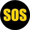 SOS button